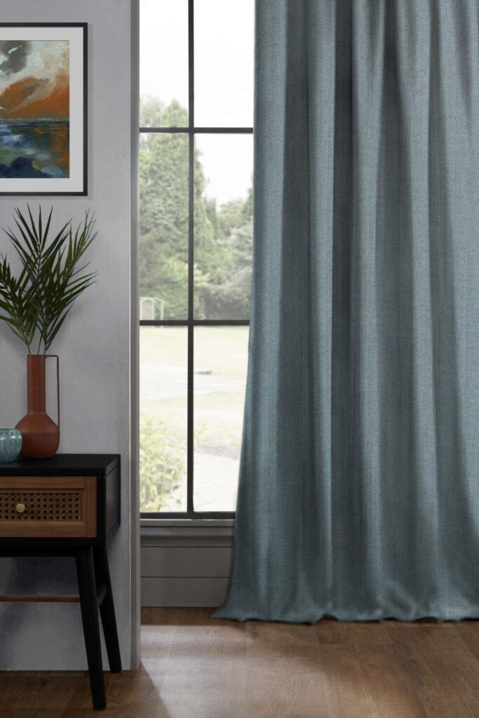 harris sky made to measure curtains